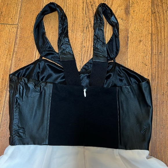 BCBG Generation Women Size 2 Short Party Dress Blush - Picture 5 of 6